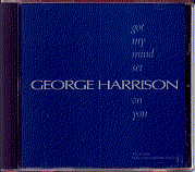 George Harrison - Got My Mind Set On You